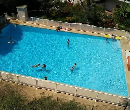Charmantes Studio In Juan Les Pins- アパート アンティーブ