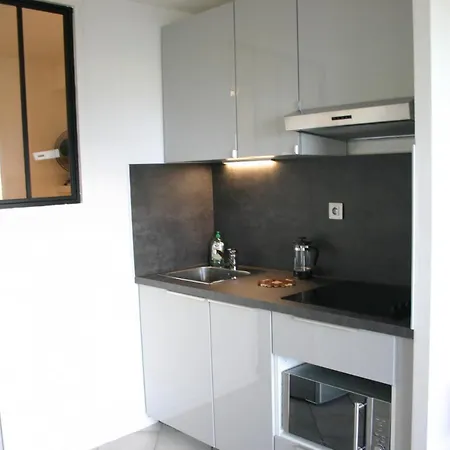 Charmantes Studio In Juan Les Pins-